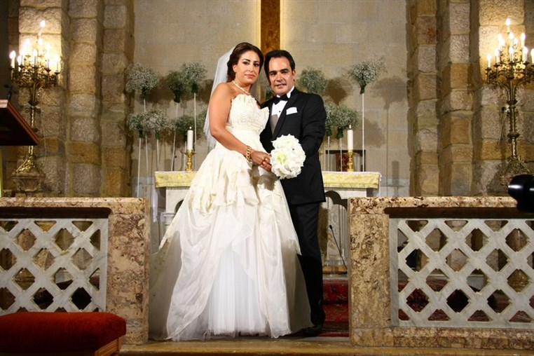 Corine & Marc Wedding